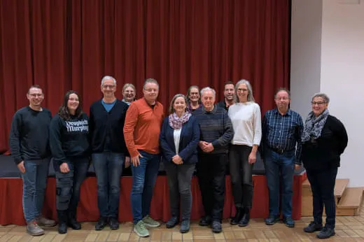 158.-Generalversammlung 158.-Generalversammlung