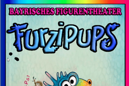 Furzipups-Puppenspiel